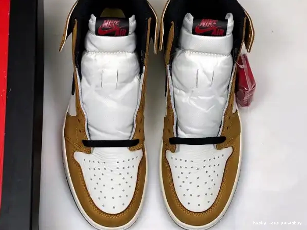 Cheap Husky Jordan OG Rookie 555088-700 1 Air of Year Retro the High 0322